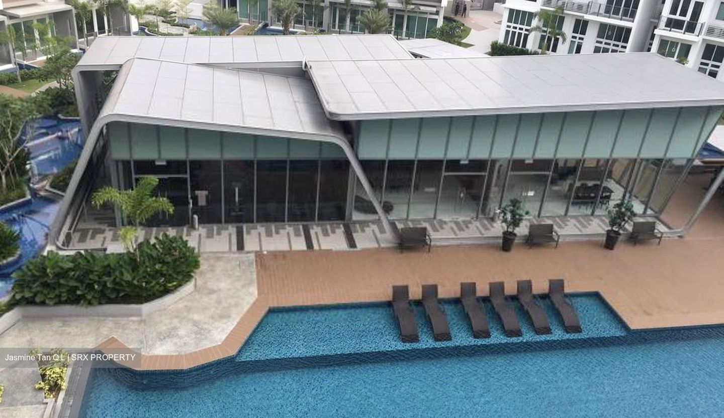 Waterfront @ Faber (D5), Apartment #350082001